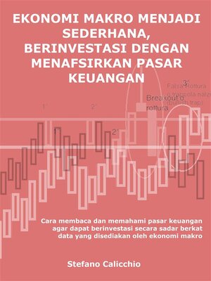 cover image of Ekonomi makro menjadi sederhana, berinvestasi dengan menafsirkan pasar keuangan